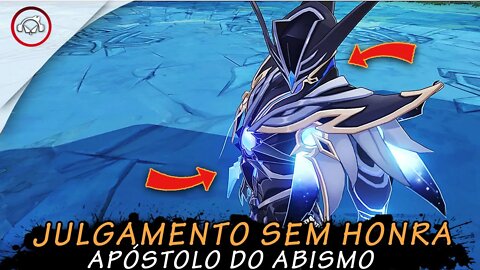 Genshin Impact, Julgamento sem honra, Apóstolo do Abismo | Super Dica PT-BR