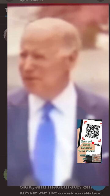 Say what? Babbling Biden