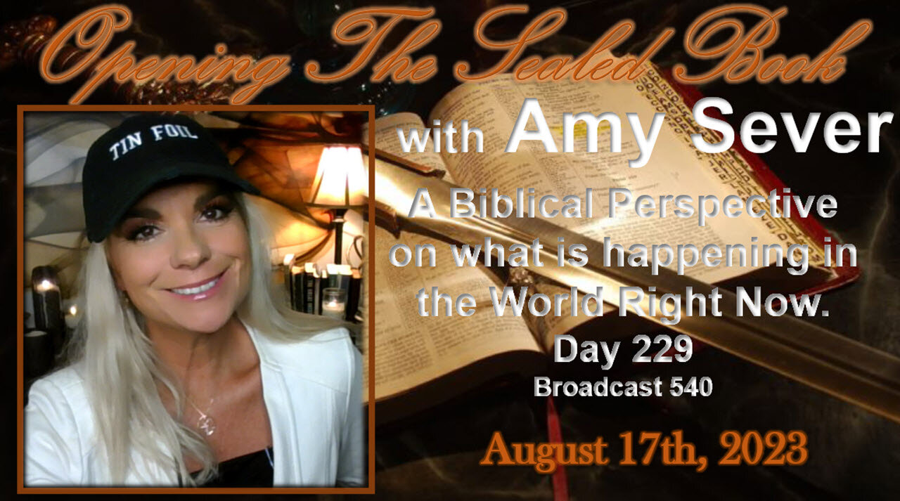 08/17 Russia Proof US Creating Eris! / Pilots Dropping! / Maui Stands Up! / Hurricane Hilary?!