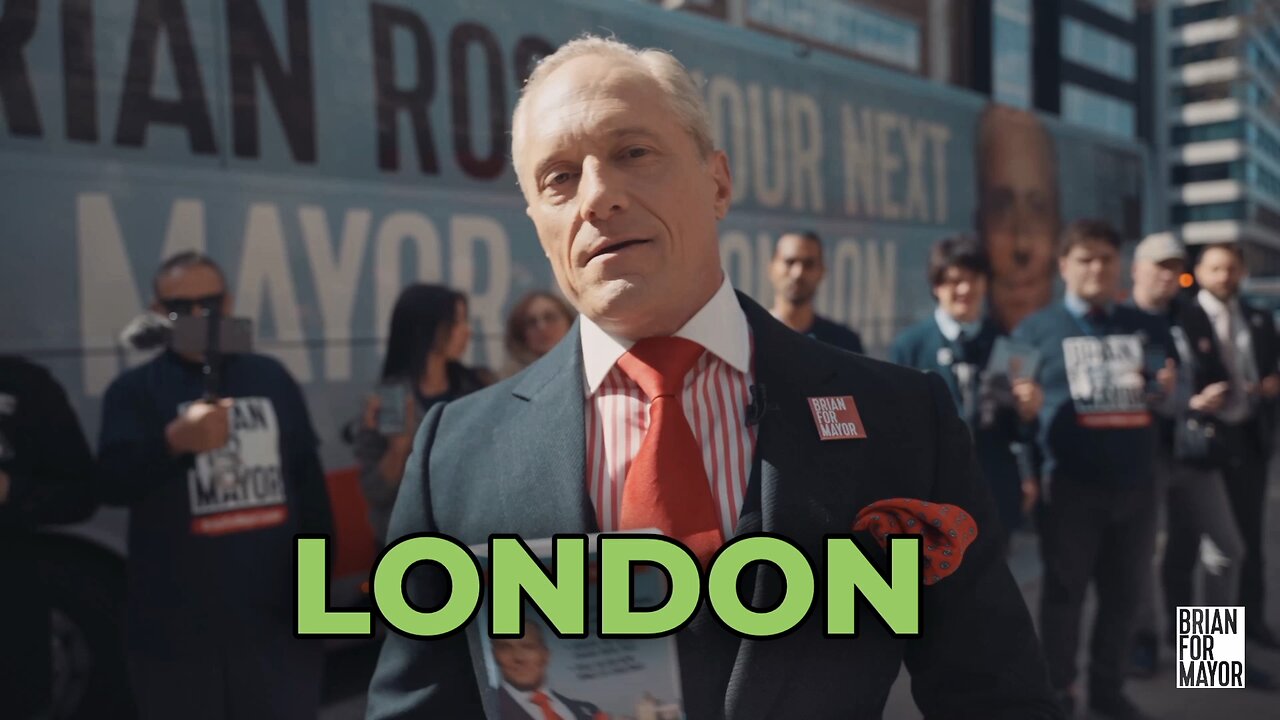 My London Mayor Manifesto Is Now Live π¬π§ππβ€οΈππΌπ