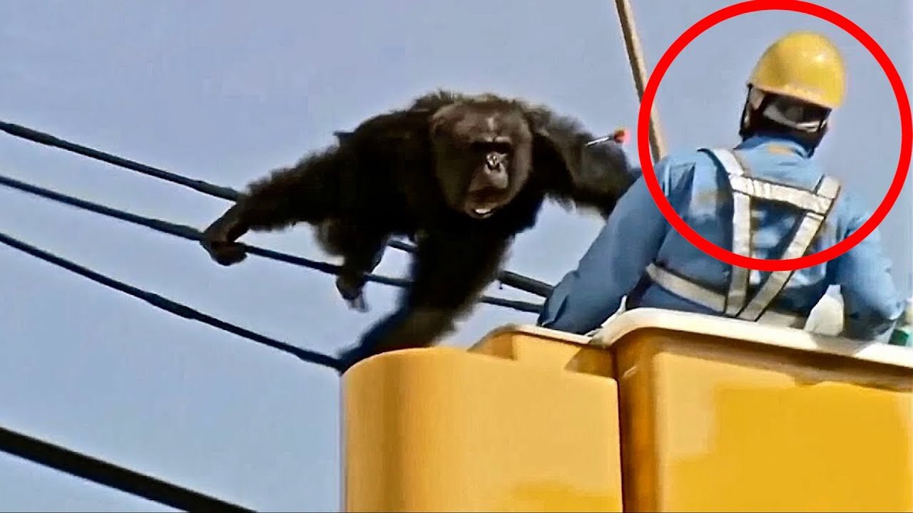 Unbelievable Animal Moments Caught On Camera #2