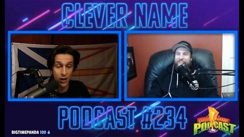 Mitochondria Is The Powerhouse Of The Cell - Clever Name Podcast 234 -