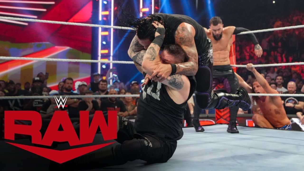 Kevin Owens, Sami Zayn and Matt Riddle collide with The Judgment Day: Raw highlights, April 17, 2023