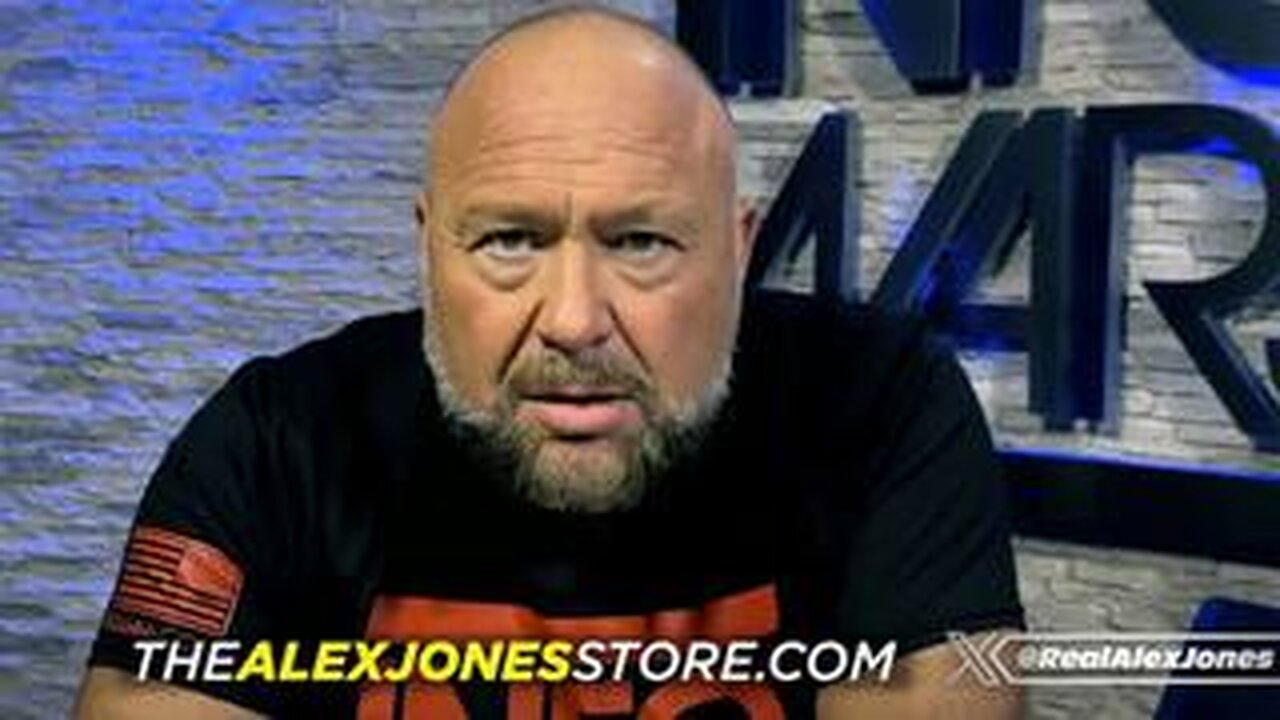 MUST WATCH: Alex Jones Makes Major Announcement! Humanity Has Turned The Tide Against The NWO!!