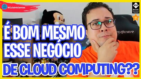 QUAIS OS BENEFÍCIOS DA COMPUTAÇÃO EM NUVEM???