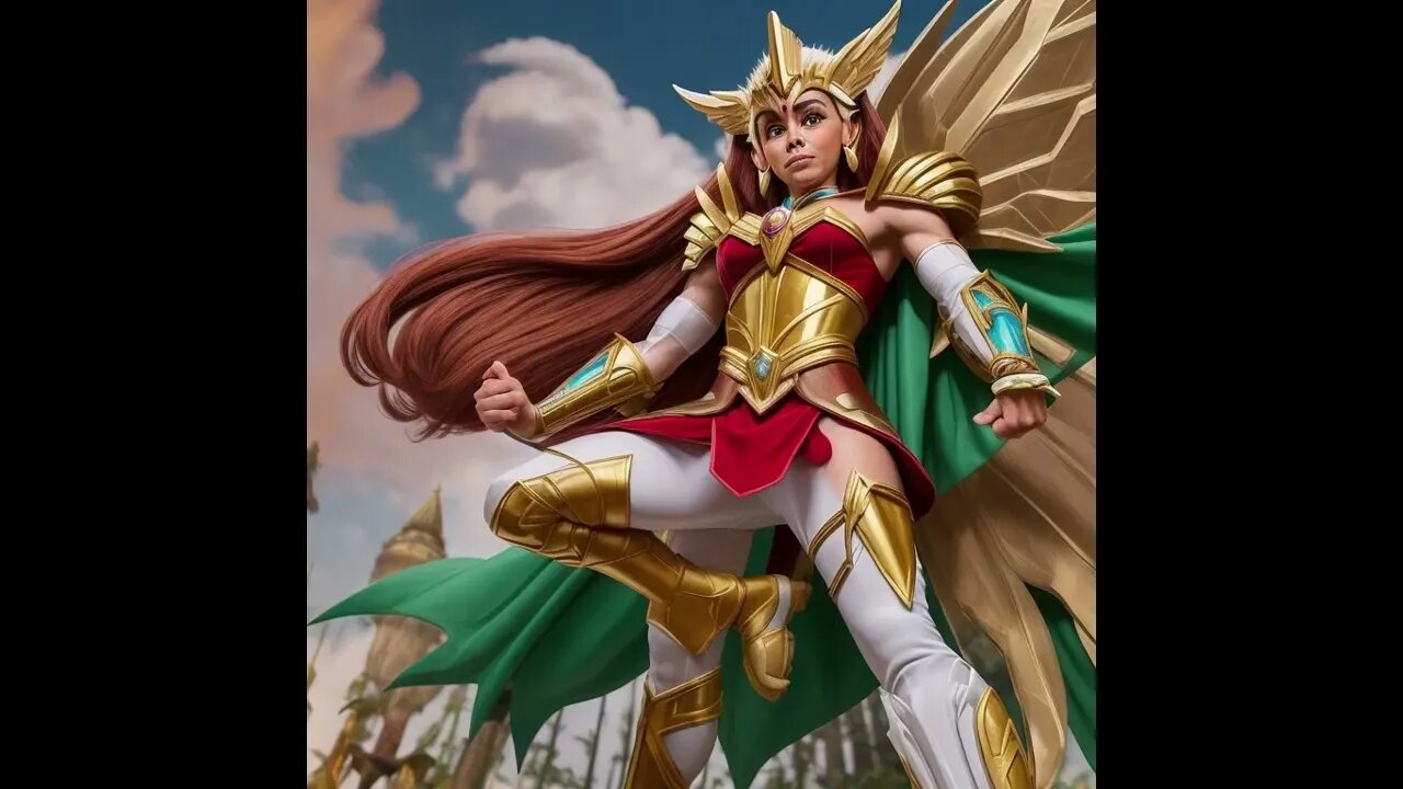 Mulheres do Alagoas. Em um filme She-Ra A Princesa do Poder. Inscreva-se