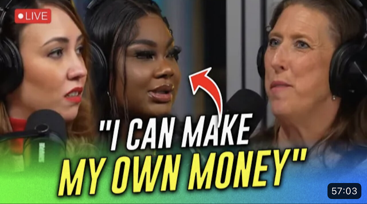 Pearl Mother On The Show - Have MODERN WOMEN Failed Their Mothers? | JustPearlyThings