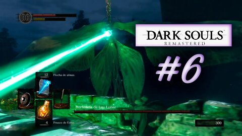 Dark Souls 1 Remastered - Borboleta Tri Estranha #6