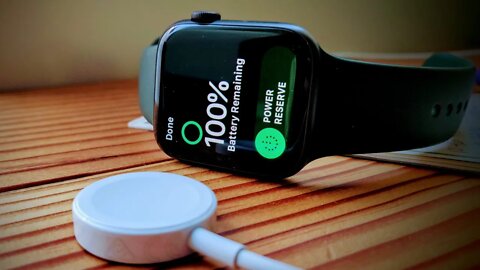 Apple Watch SE Fast ⚡Charging (Directors & Final Cut)