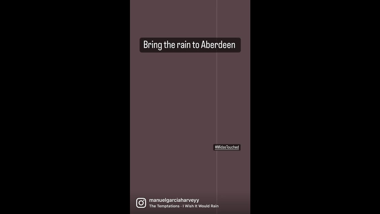 #midastouched