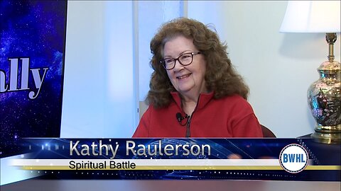 Spiritual Battle - Kathy Raulerson