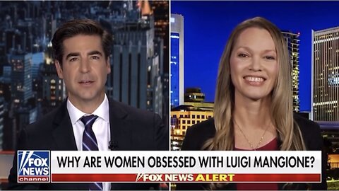 Why do women have the hots for suspected murderer, Luigi Mangione?
