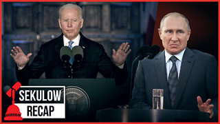 Biden Goes Off Script & Shocks Everyone