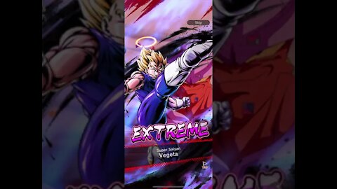 Fusion Warrior Team Complete #shorts | Dragon Ball Legends