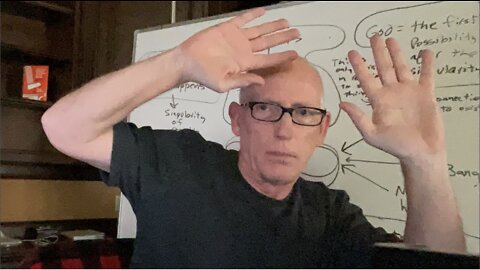 Episode 1658 Scott Adams: Freedom, Fuel, Fake News, Ukraine, The Squad Effect, Unwoke Immigrants
