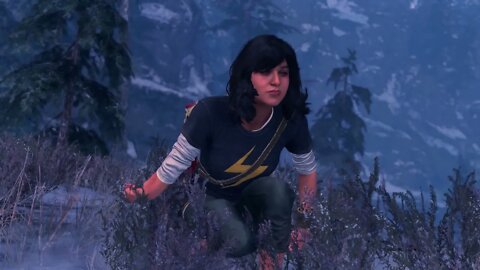 Avengers Campaign three