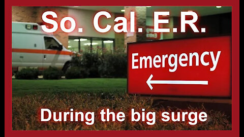 Covid-19 Video of Emergency Room During Surge