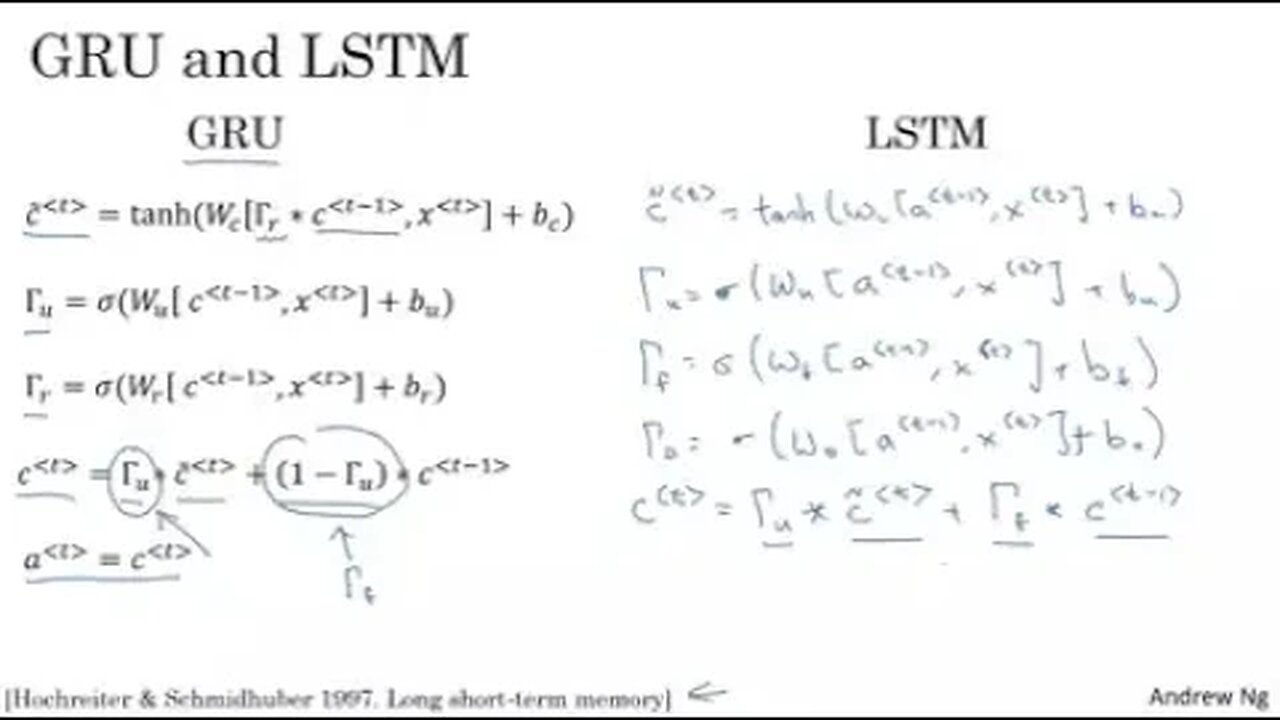 10. Long Short Term Memory (LSTM) / Machine learning / Deep Learning /