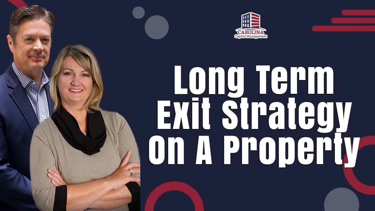 Long Term Exit Strategy On A Property | Hard Money Lenders