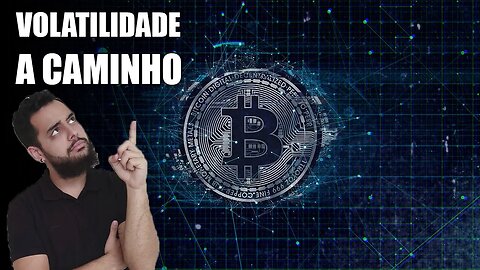 Bitcoin está se preparando para um forte movimento - Saiba como agir!