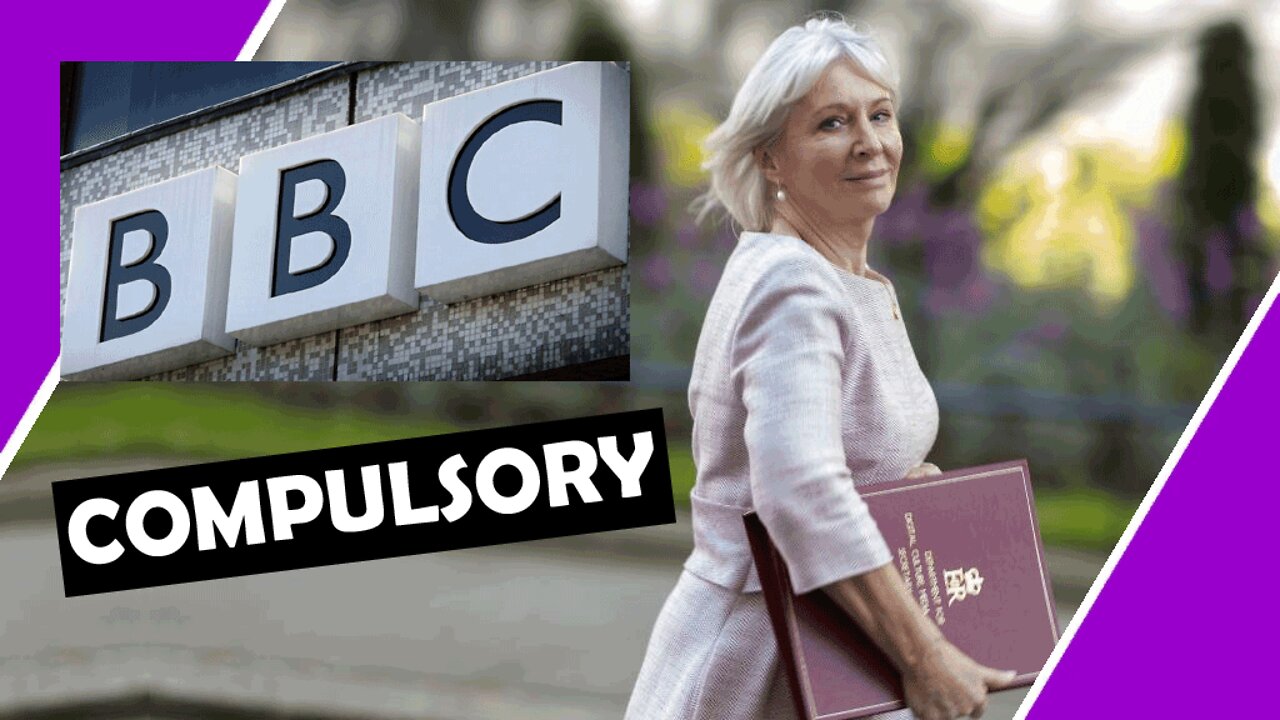 BBC Licence Fee NEW COMPULSORY Funding Model? / Hugo Talks