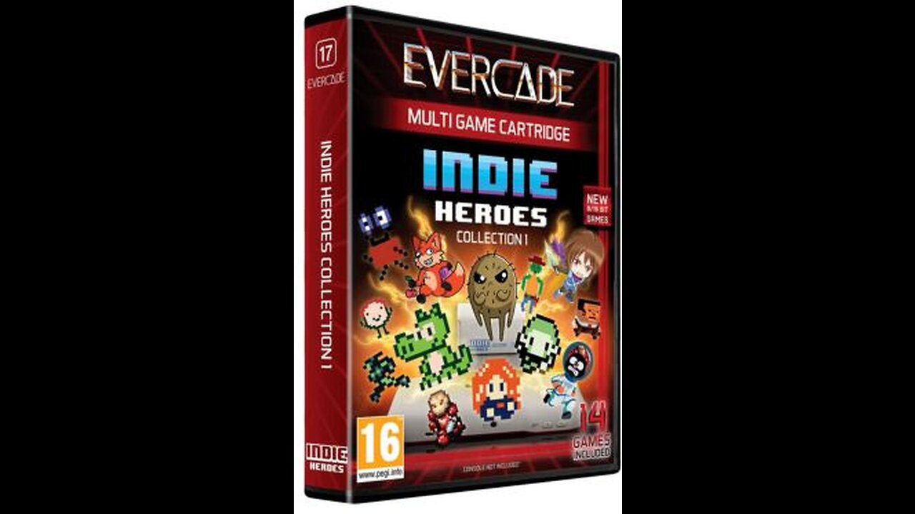 Indie Heroes Collection 1