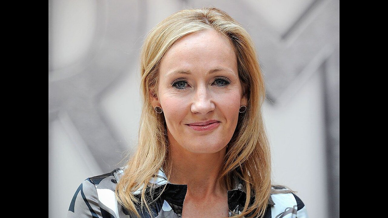 Slideshow tribute to J. K. Rowling.