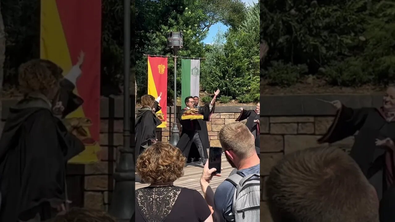 Hogwarts Frog Choir