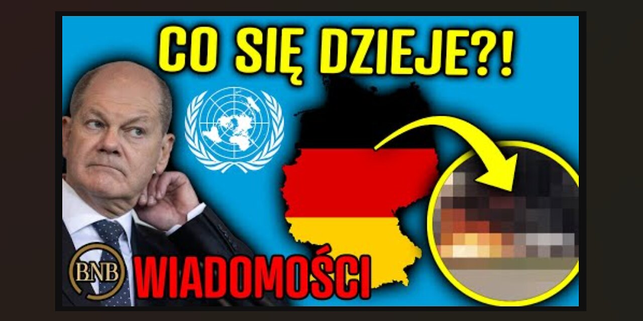 Ważne! Niemcy OSKARŻ0NE o Udział w L0DOB0JSTWIE?