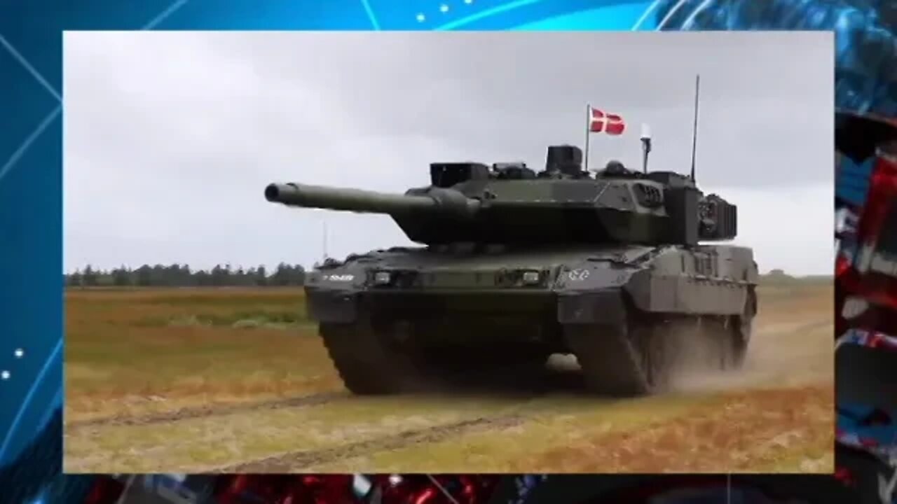 new german tank kf51 panther shocked russians