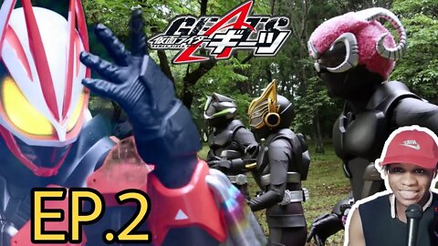 Kamen Rider Geats Episode 2 Review/Reaction
