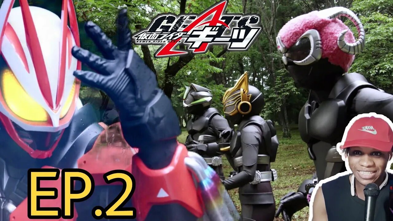 Kamen Rider Geats Episode 2 Review/Reaction