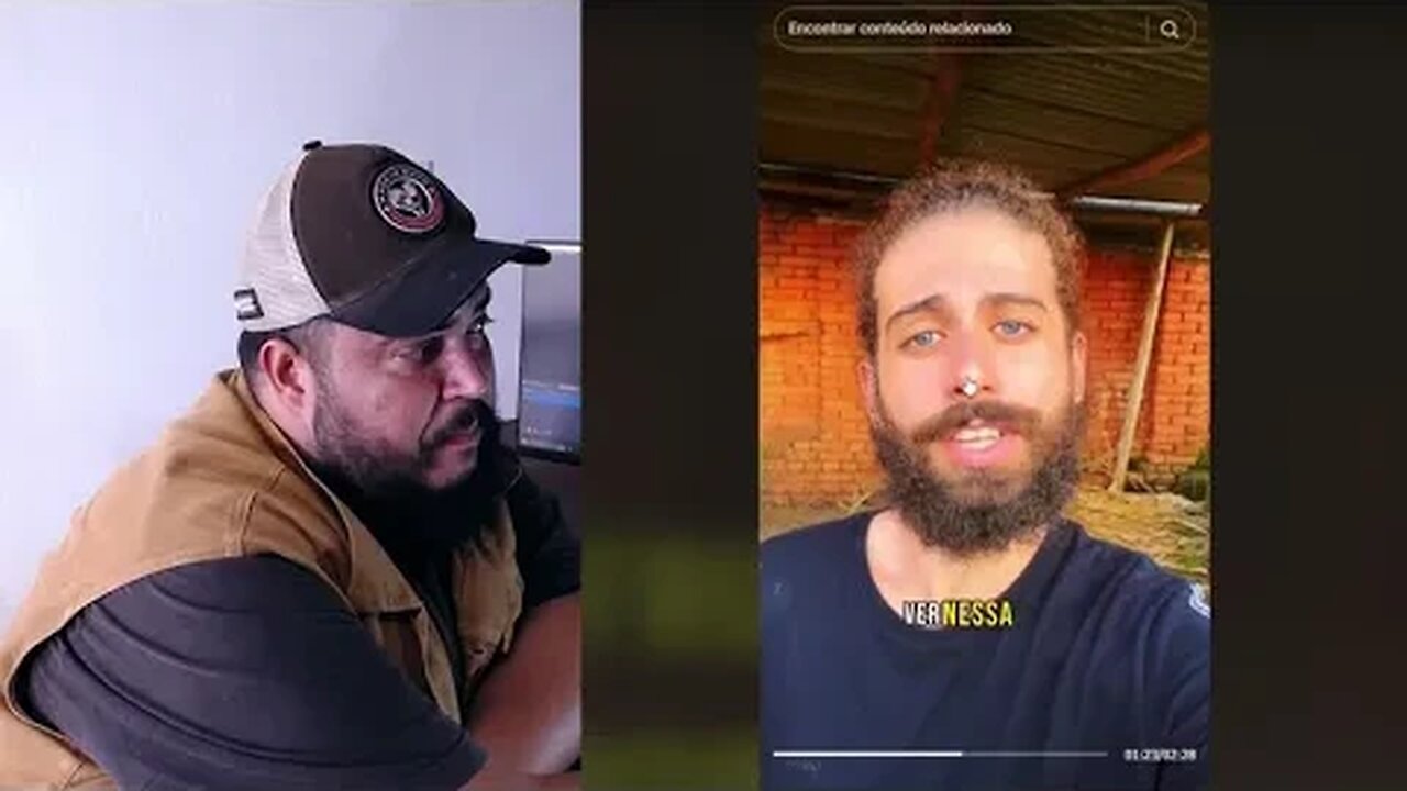 MANO... ESSE CARA ME SURPREENDEU!! Minha vida não será mais a mesma (Anjos, Demônios, Ufo, Ovnis)