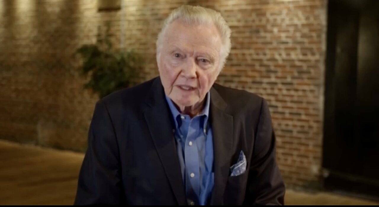 Jon Voight: On Why America Needs Trump