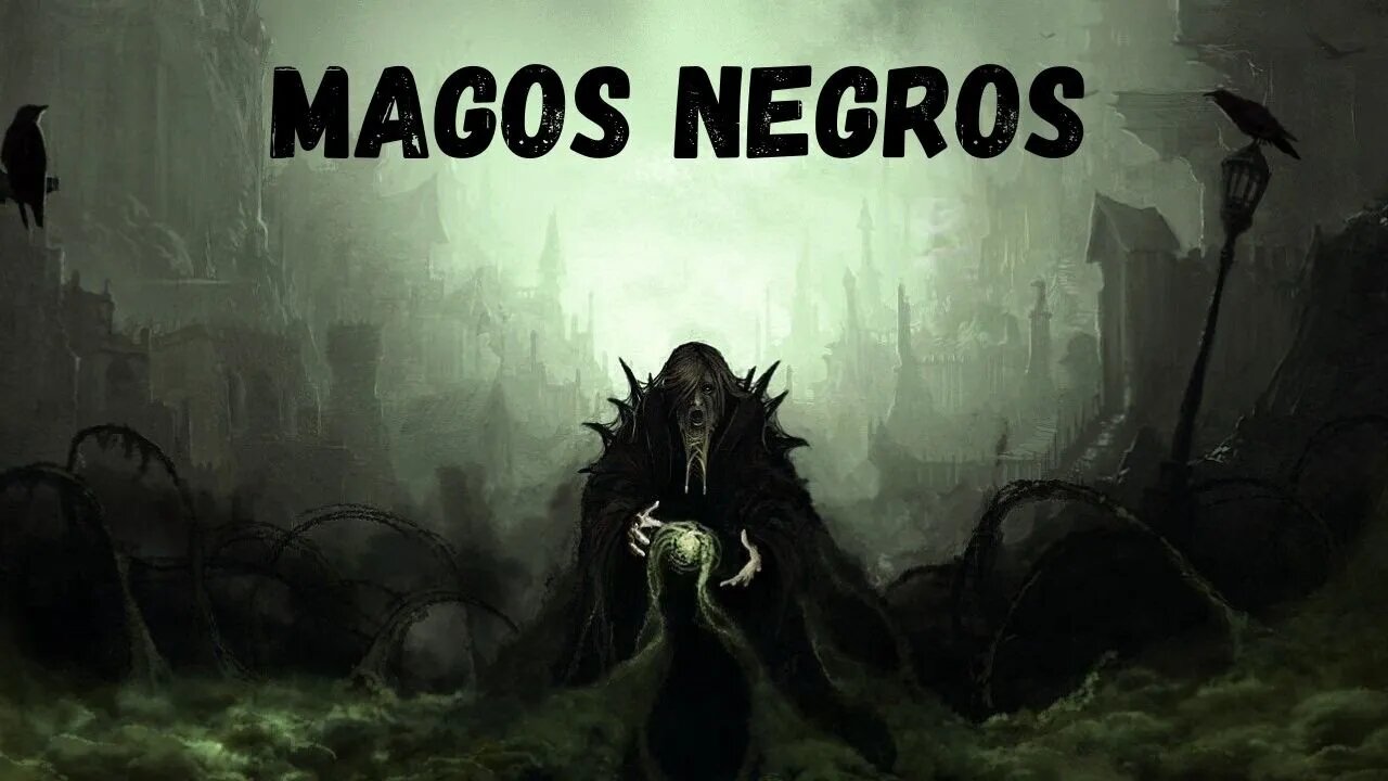 Magos Negros