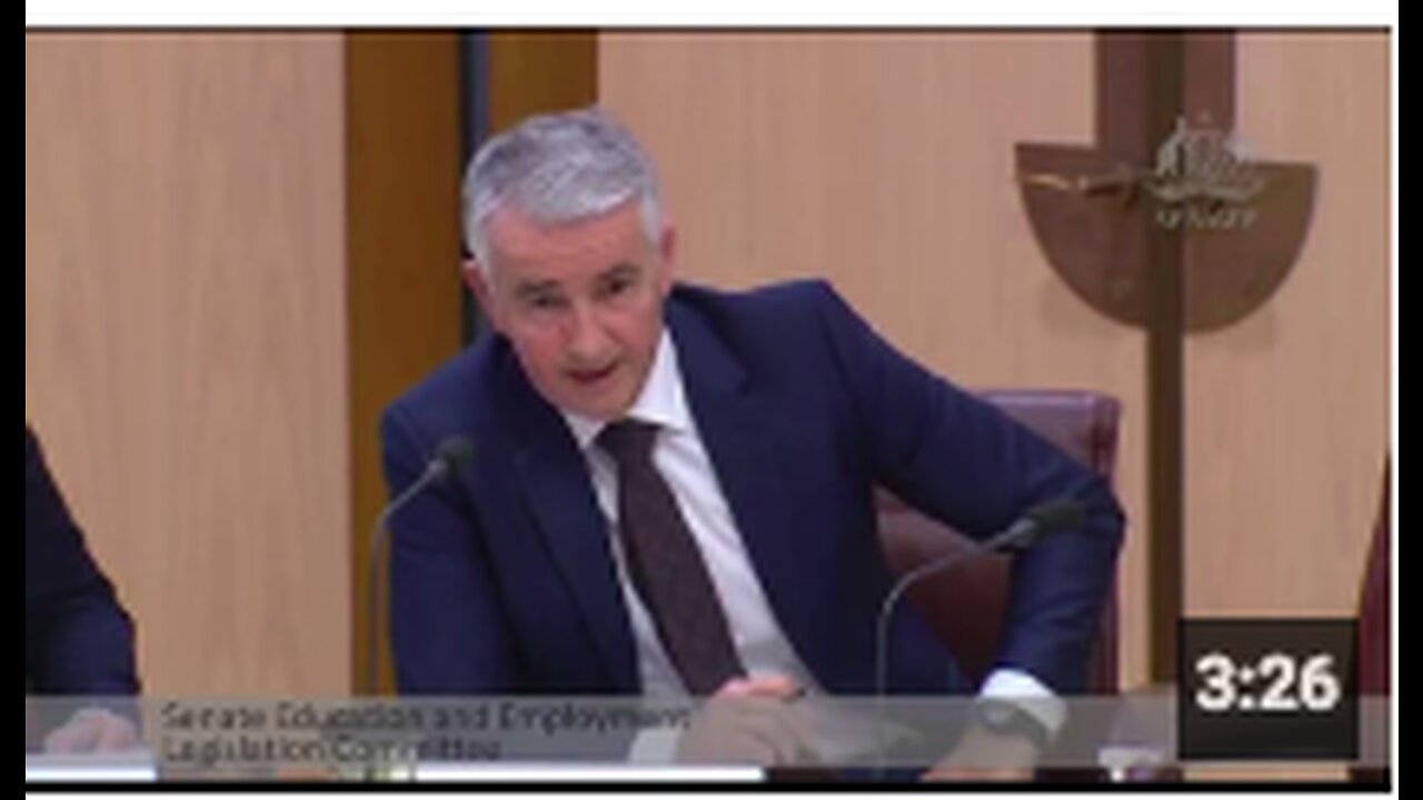 A Tough Day for Pfizer Australia in Senate Hearings Today