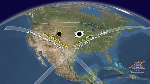 Concan Total Solar Eclipse