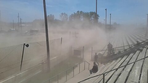 Crystal Motor Speedway Test & Tune 6/13/2020 #1