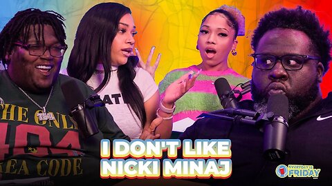 Dej Mercedoz calls out Nicki Minaj for accusing the girlfriend in PNB Rock murder