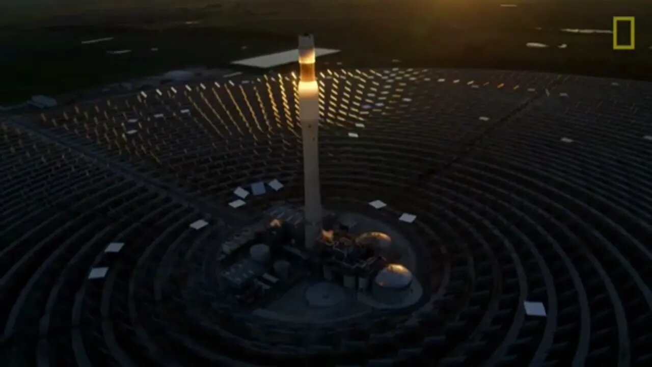 Il rivoluzionario e futuristico fotovoltaico spagnolo