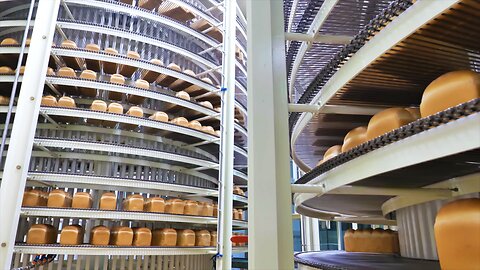 White Bread And Chestnuts Bread | Mass Production line