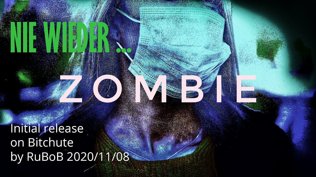 Nie wieder Zombie! (10.11.2020)