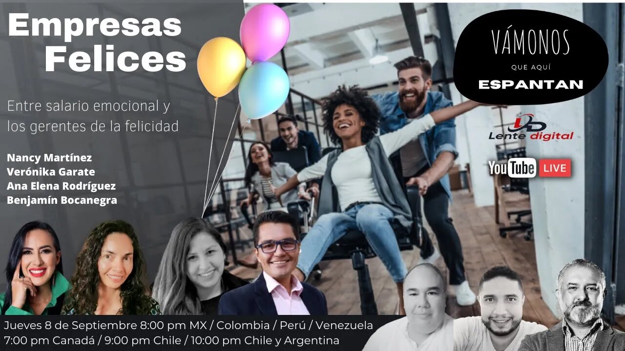 Empresas Felices ¿Quién es responsable de la felicidad del individuo?