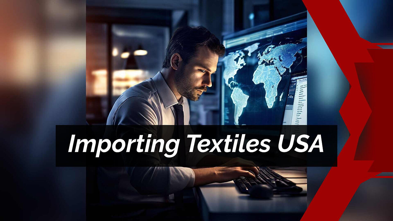 "Essential Tips: Importing Textiles into the USA"