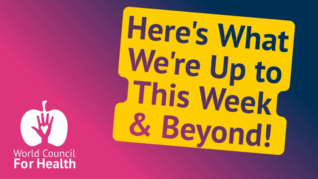 ICYMI: Here's What We're Up to This Week & Beyond! — Sept 18, 2023