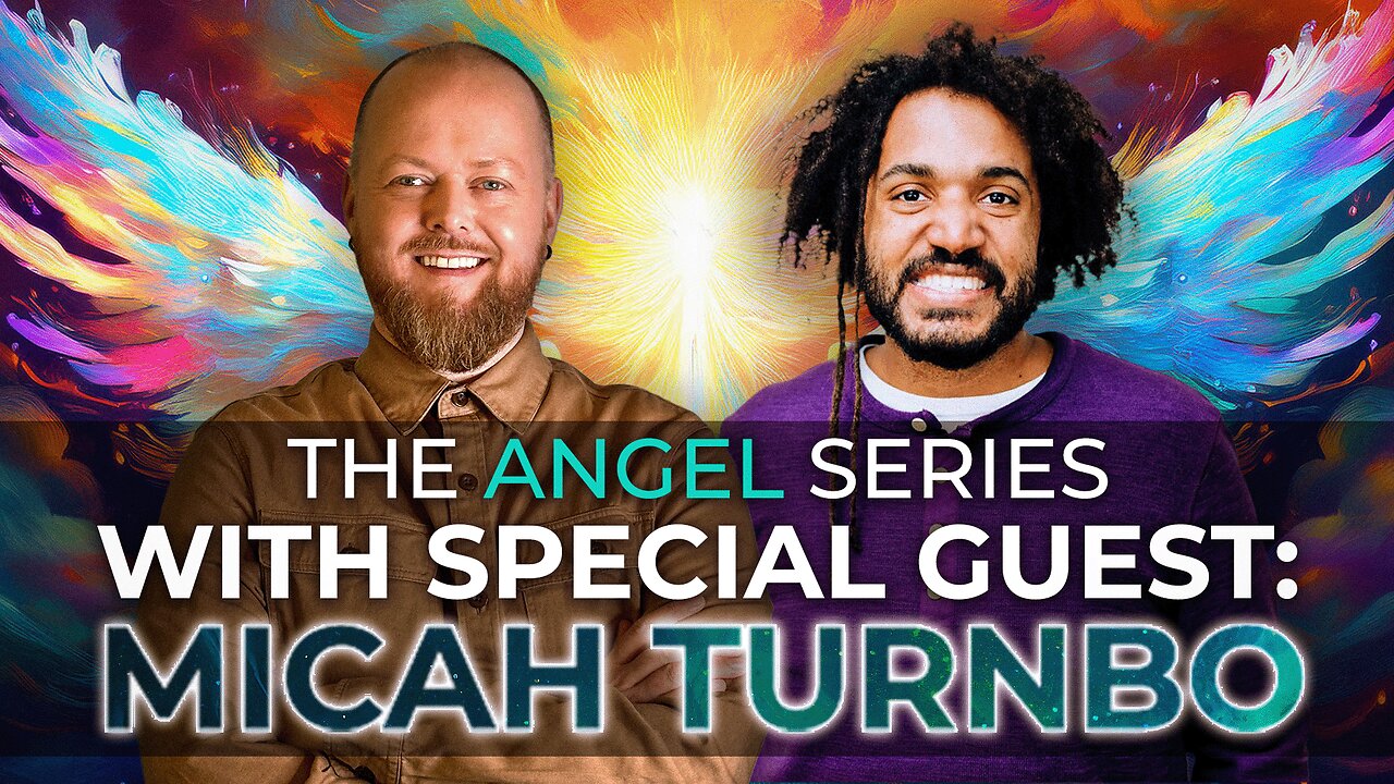 Special Guest: Micah Turnbo - "I SEE ANGELS!" | Justin Paul Abraham