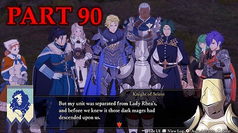 Let's Play - Fire Emblem Warriors: Three Hopes (Azure Gleam) part 90