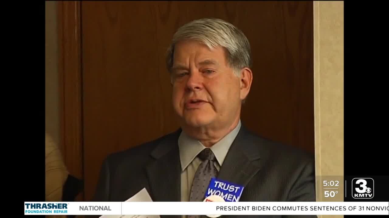Bellevue physician and abortion rights advocate, Dr. LeRoy "Lee" Carhart, dies