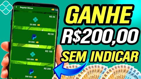 USE esse APP DE JOGO que GANHA DINHEIRO de VERDADE (Paga no Pix)