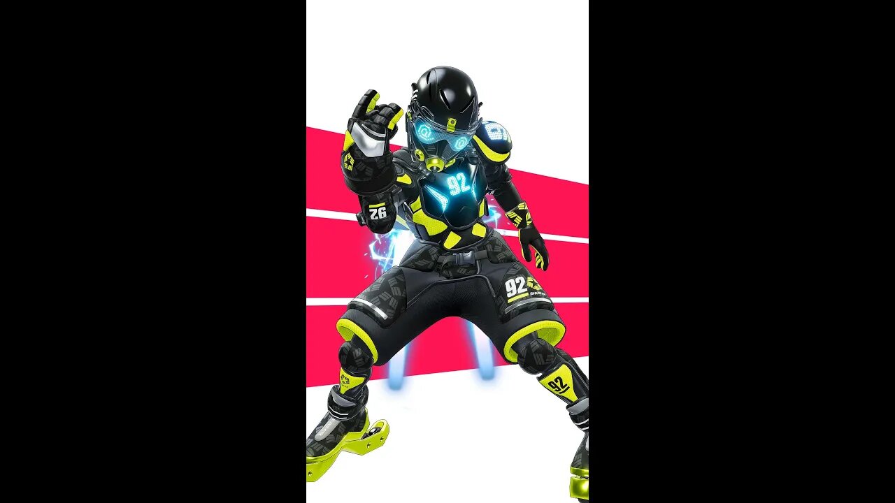 Roller Champions Gameplay